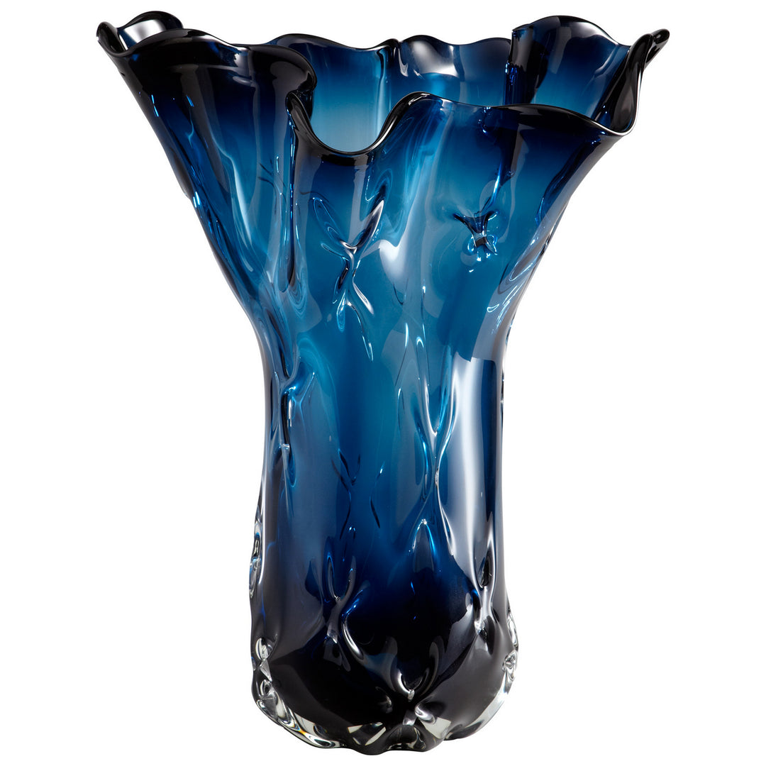 Cyan 05173 Vases & Planters - Cobalt Blue