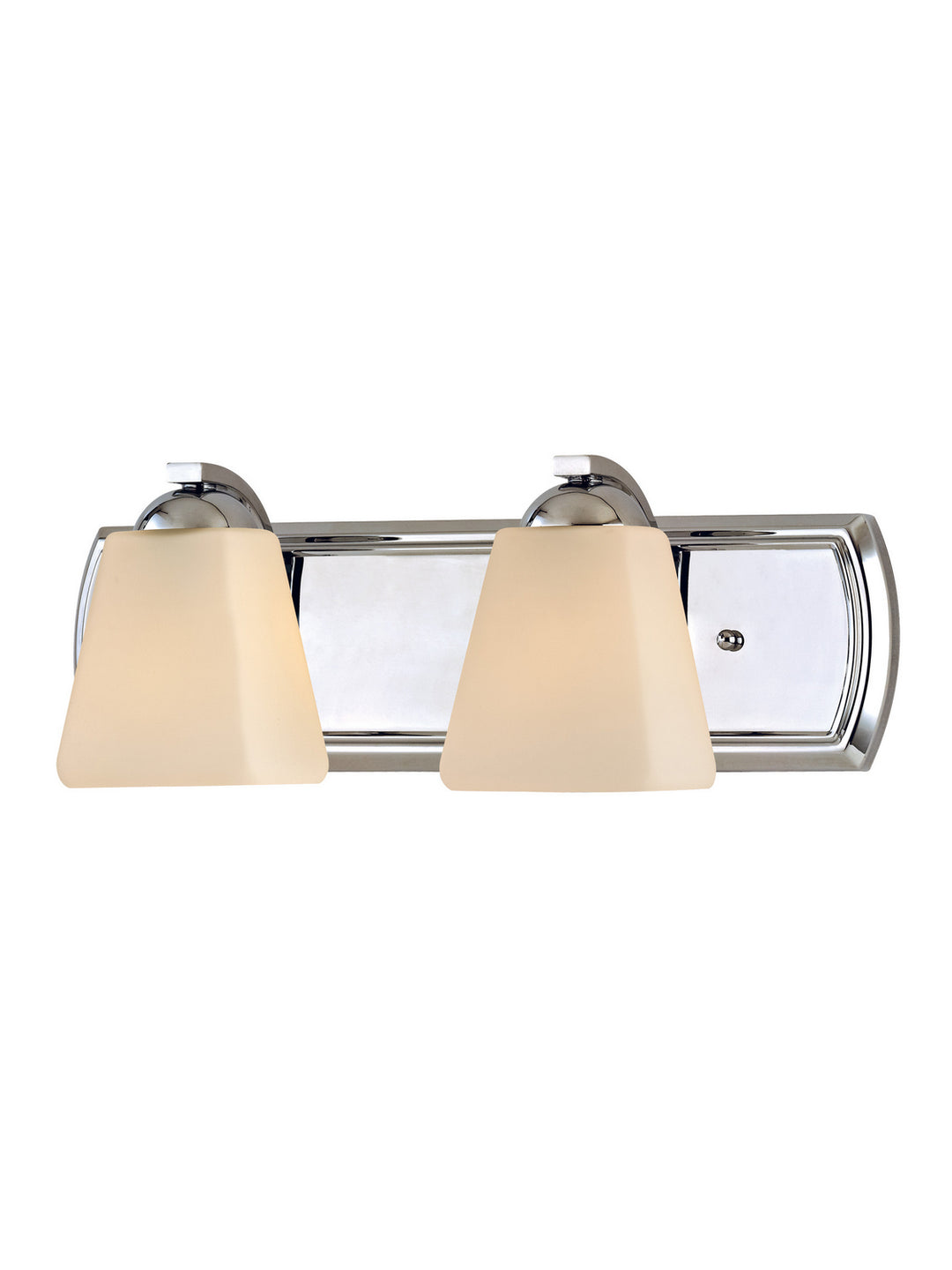 Dolan Designs Hammond 3372-26 Bath Vanity Light 17 in. wide - Chrome