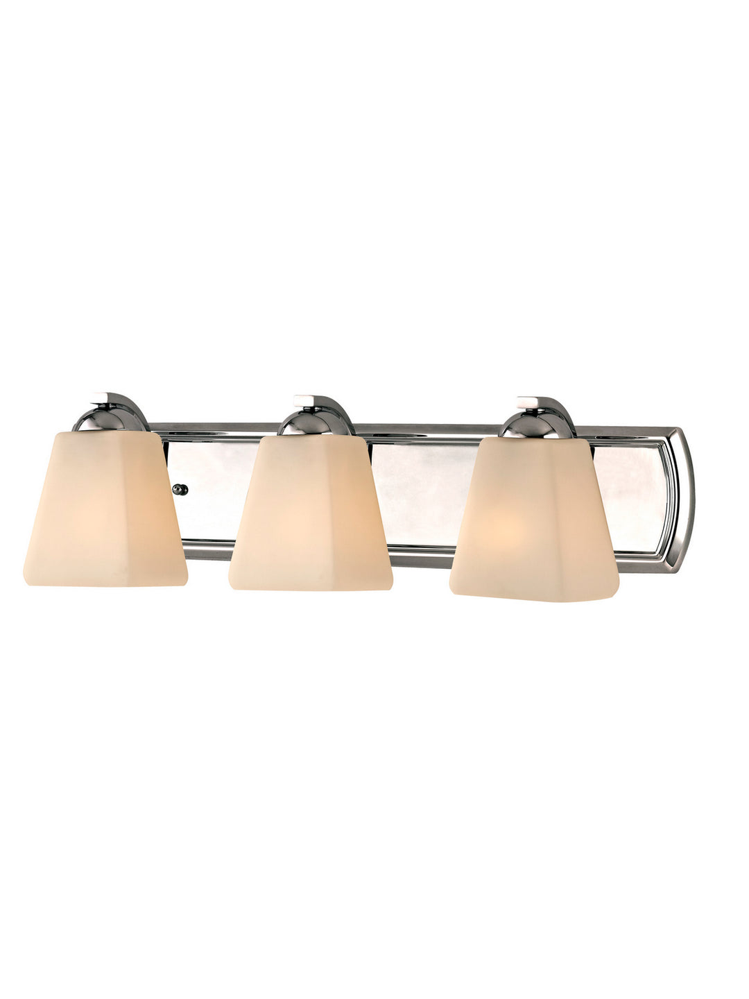 Dolan Designs Hammond 3373-26 Bath Vanity Light 24 in. wide - Chrome