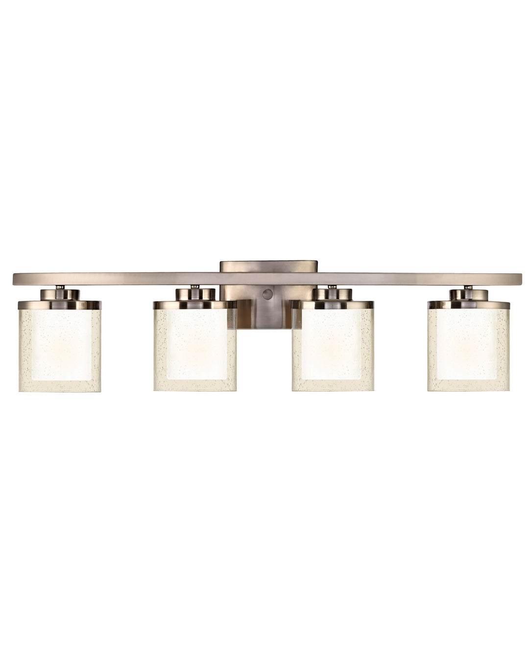 Dolan Designs Horizon 3954-09 Bath Vanity Light 32 in. wide - Satin Nickel