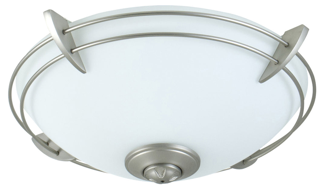 Craftmade Lighting LK207-BN-LED  Elegance Bowl Light Kit Fan Brushed Satin Nickel