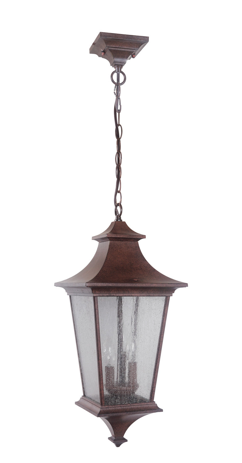 Craftmade Lighting Z1371-AG  Argent Outdoor Aged Bronze Textured