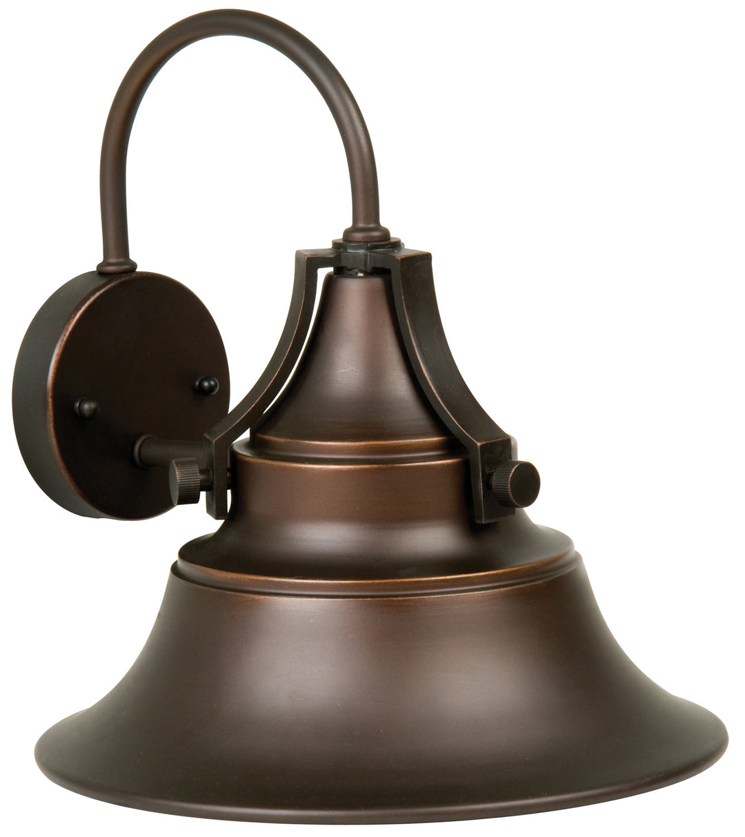 Craftmade Lighting Z4424-OBG  Union Outdoor Oiled Bronze Gilded