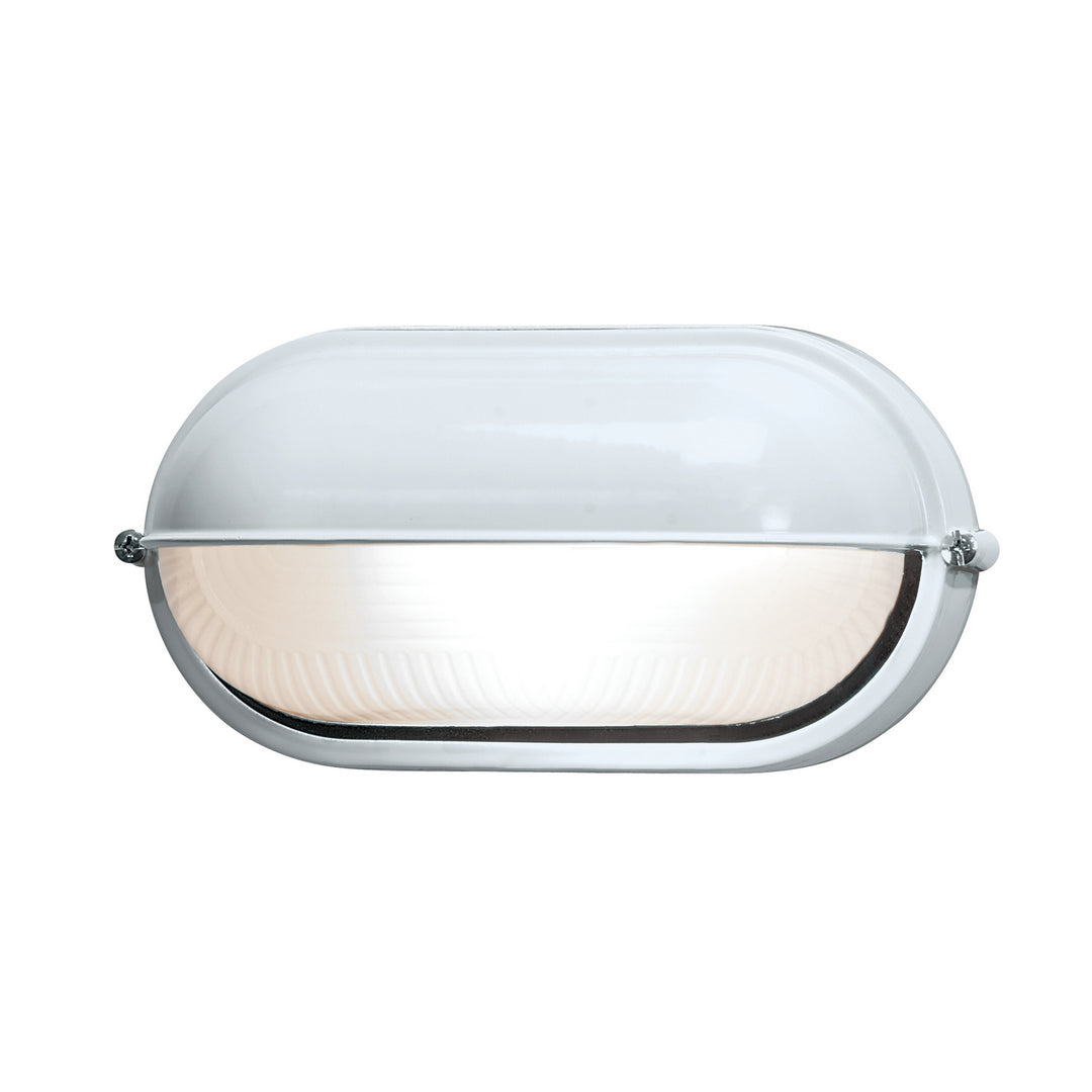 Access Lighting 20291-WH/FST  Nauticus Outdoor White