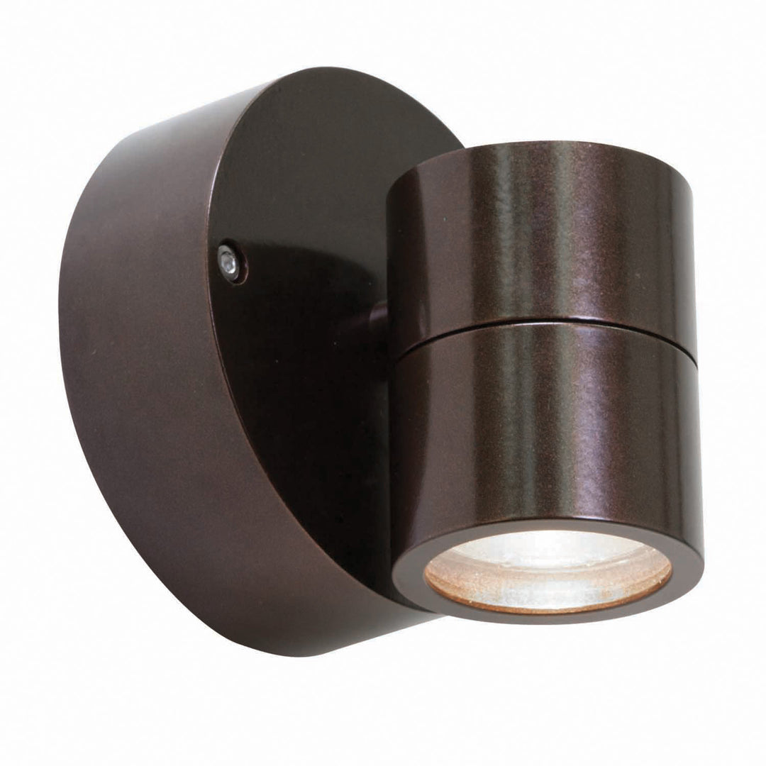 Access Lighting 20350MG-BRZ/CLR Modern Ko Landscape Light Bronze