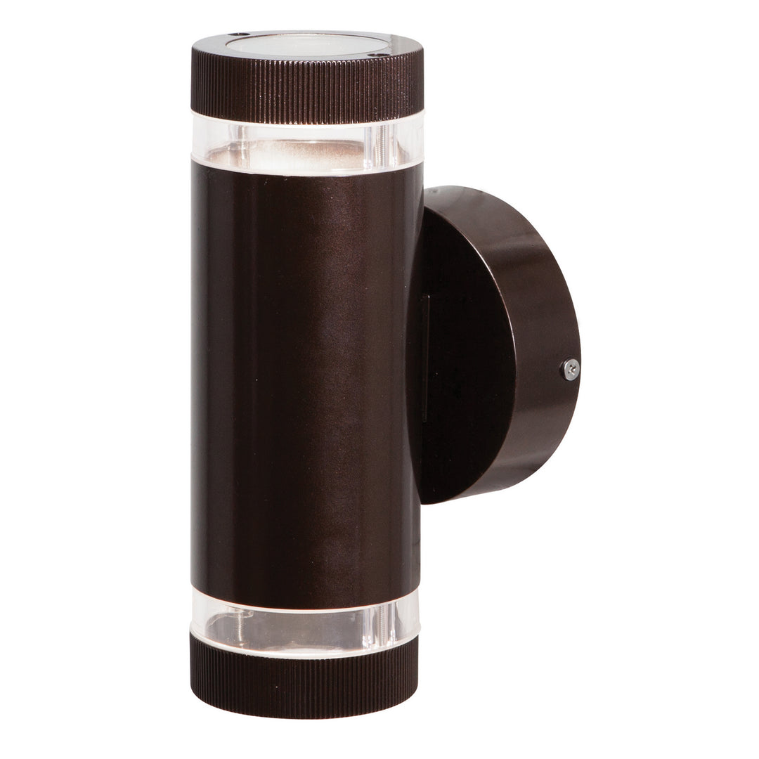 Access Lighting 20385MG-BRZ/CLR  Sunset Outdoor Bronze