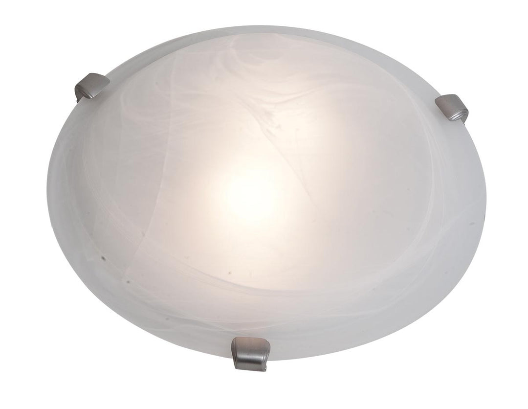 Access Mona 23020GU-BS/ALB Ceiling Light - Brushed Steel