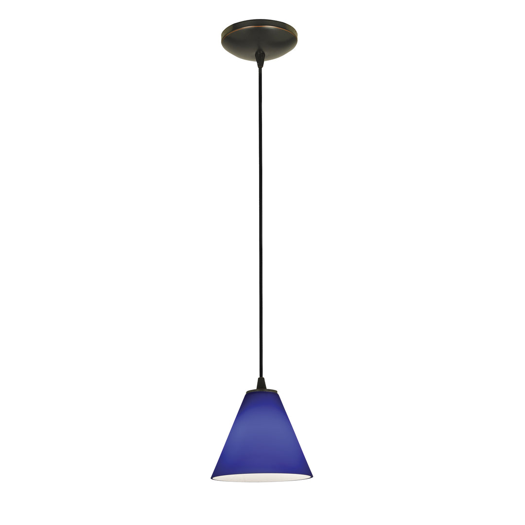 Access Martini 28004-1C-ORB/COB Pendant Light - Oil Rubbed Bronze