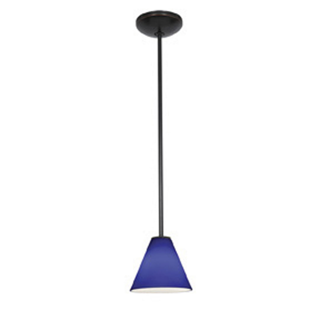 Access Martini 28004-1R-ORB/COB Pendant Light - Oil Rubbed Bronze