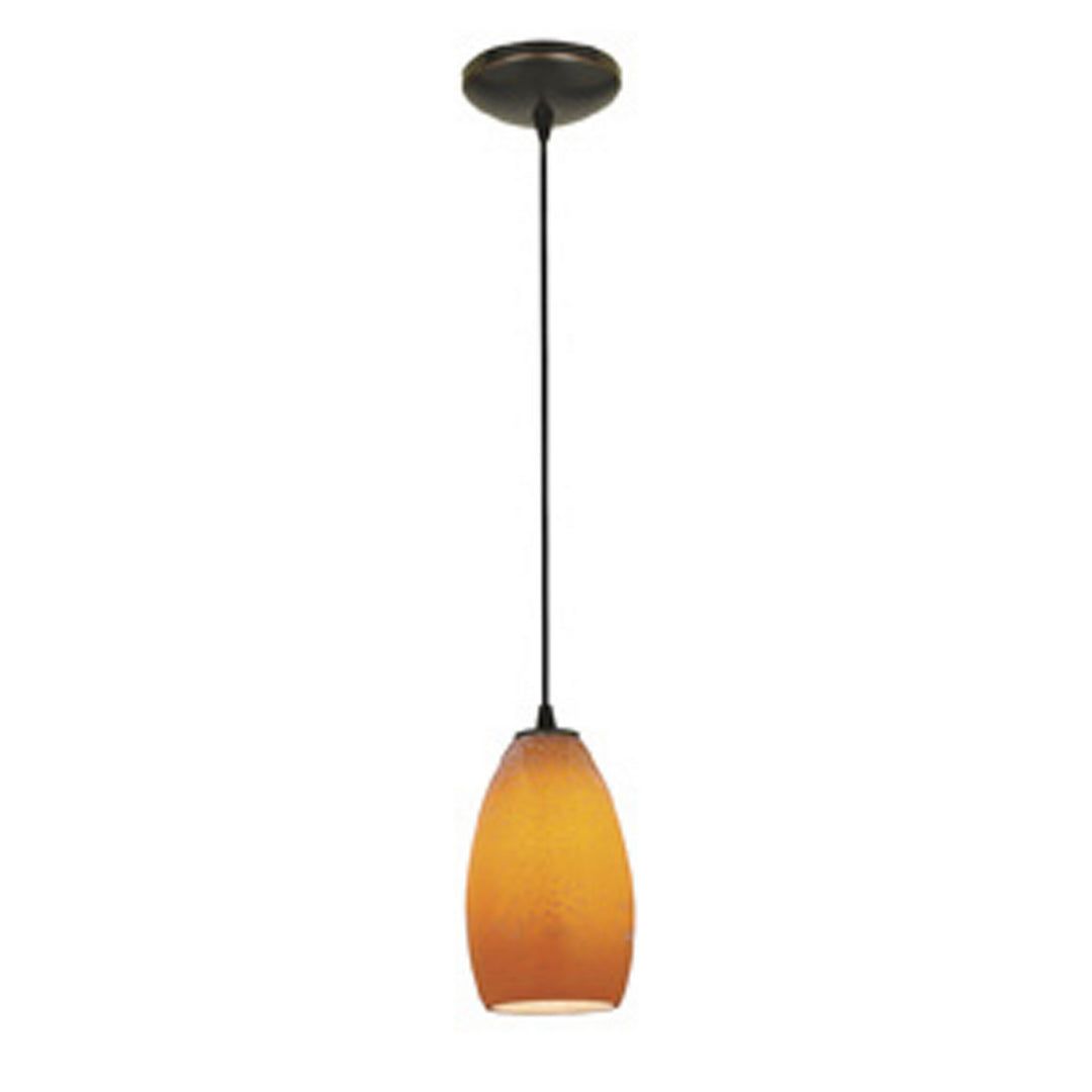 Access Champagne 28012-1C-ORB/MYA Pendant Light - Oil Rubbed Bronze