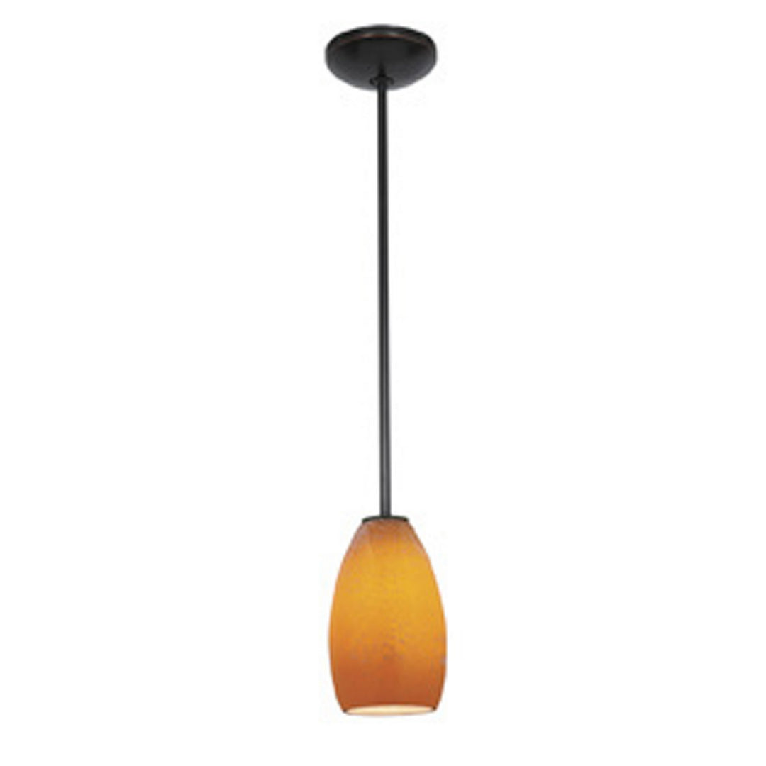 Access Champagne 28012-1R-ORB/MYA Pendant Light - Oil Rubbed Bronze