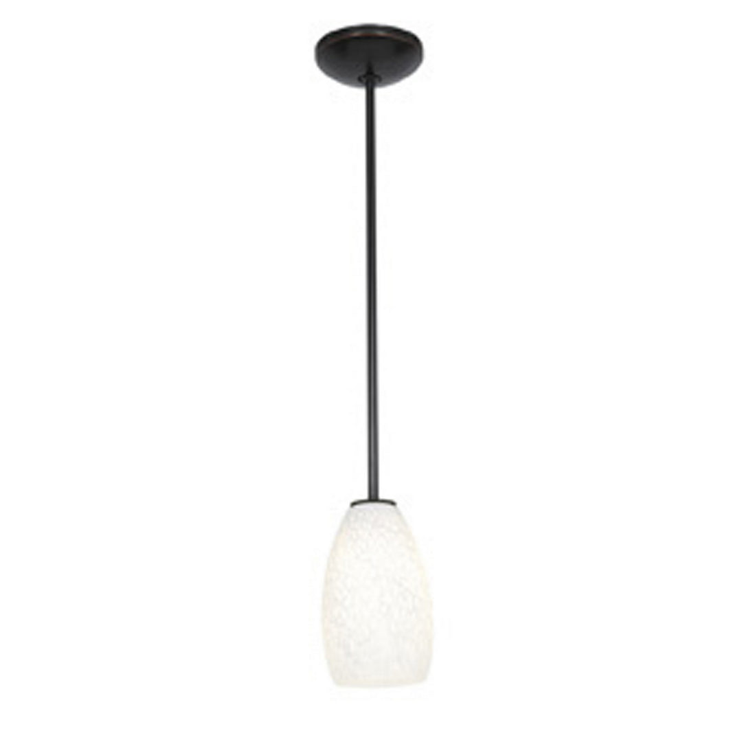 Access Champagne 28012-1R-ORB/WHST Pendant Light - Oil Rubbed Bronze