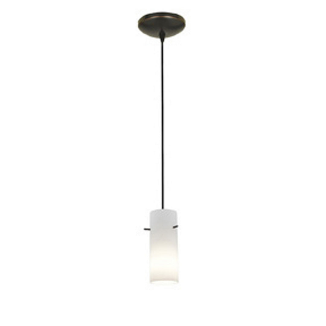 Access Cylinder 28030-1C-ORB/OPL Pendant Light - Oil Rubbed Bronze