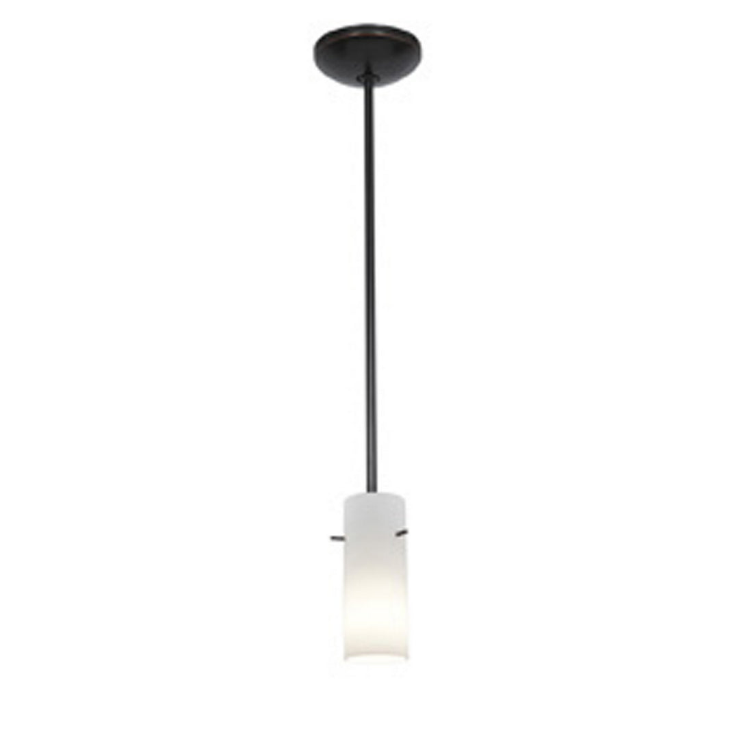 Access Cylinder 28030-1R-ORB/OPL Pendant Light - Oil Rubbed Bronze