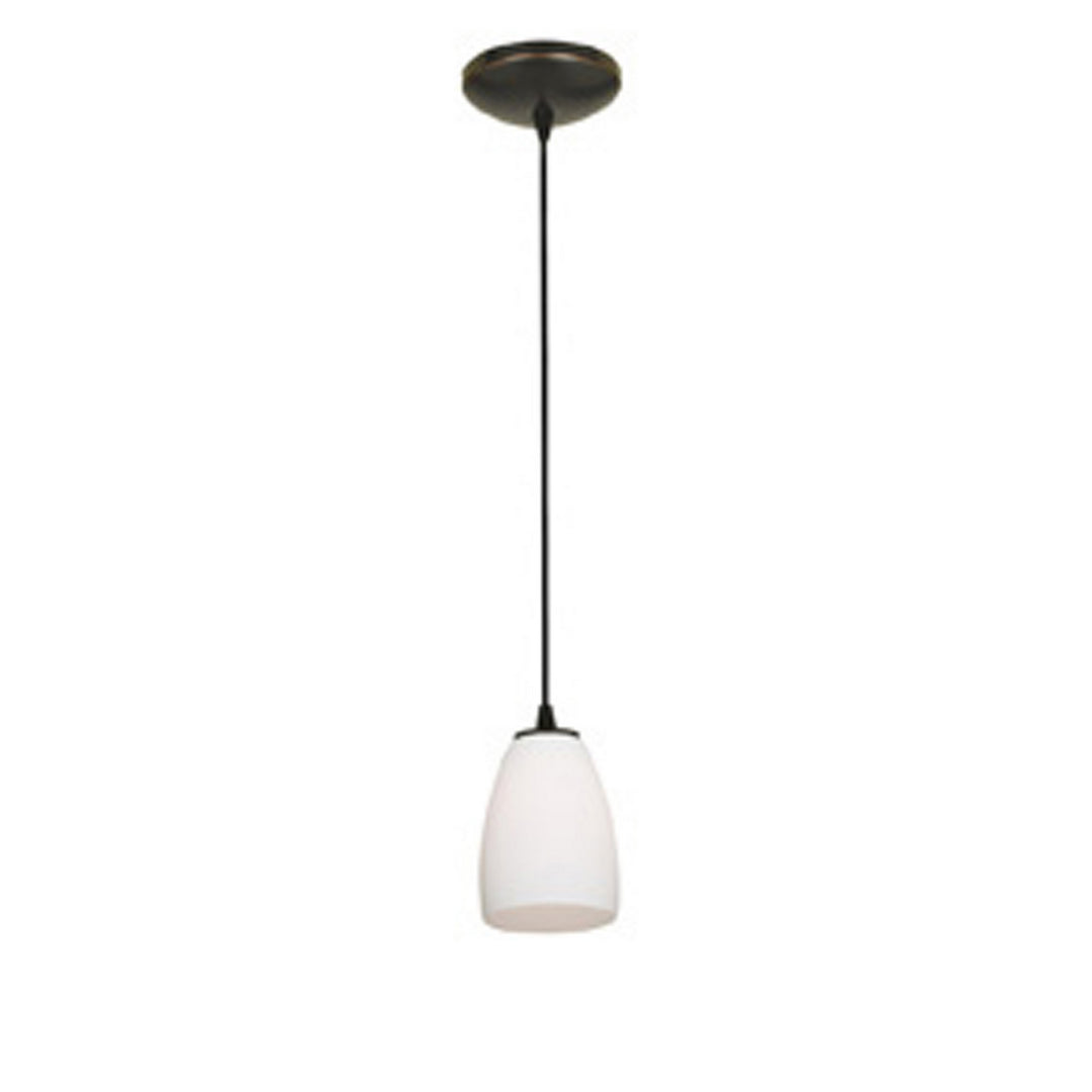 Access Sherry 28069-1C-ORB/OPL Pendant Light - Oil Rubbed Bronze