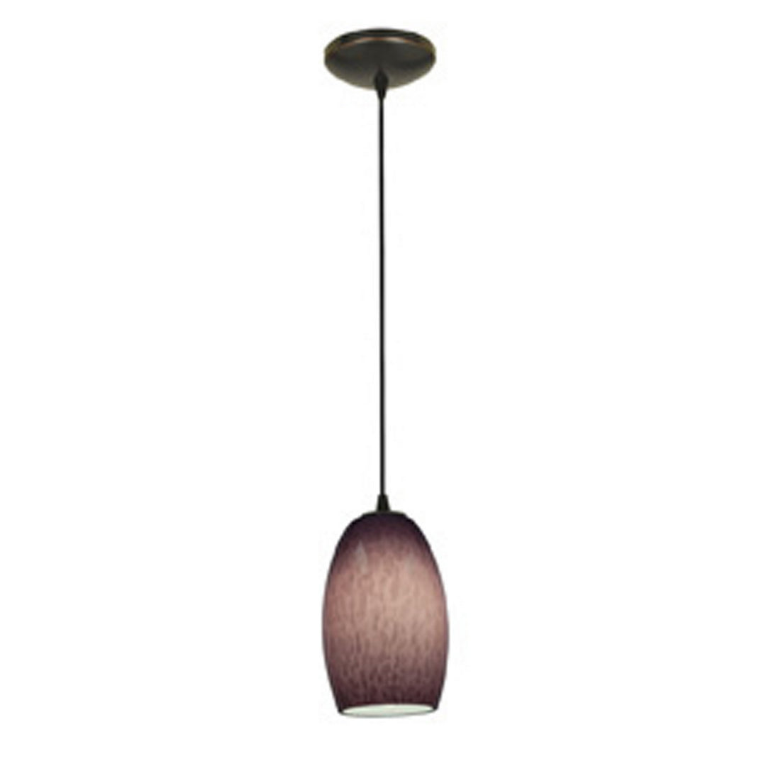 Access Chianti 28078-1C-ORB/PLC Pendant Light - Oil Rubbed Bronze