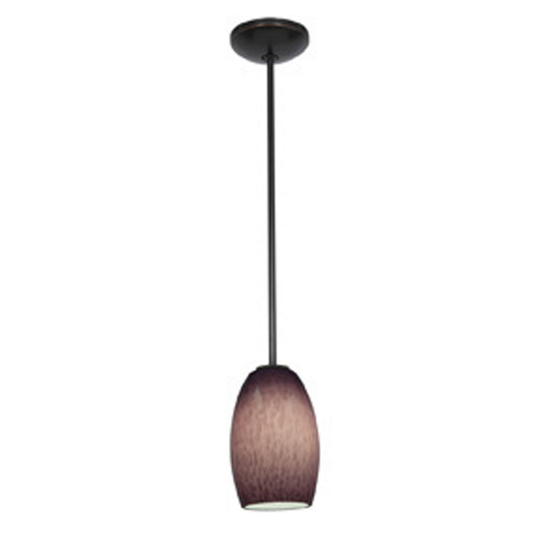 Access Chianti 28078-1R-ORB/PLC Pendant Light - Oil Rubbed Bronze