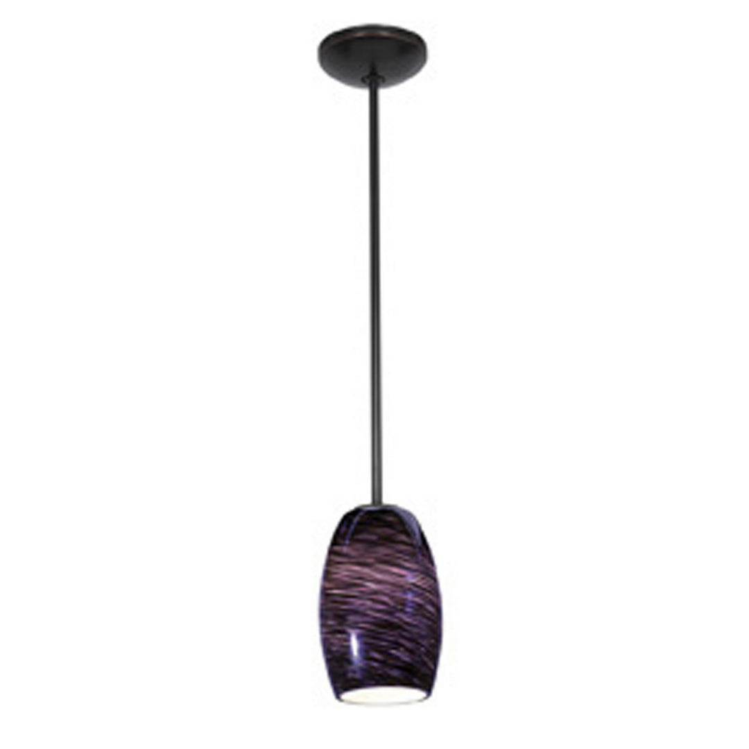 Access Chianti 28078-1R-ORB/PLS Pendant Light - Oil Rubbed Bronze