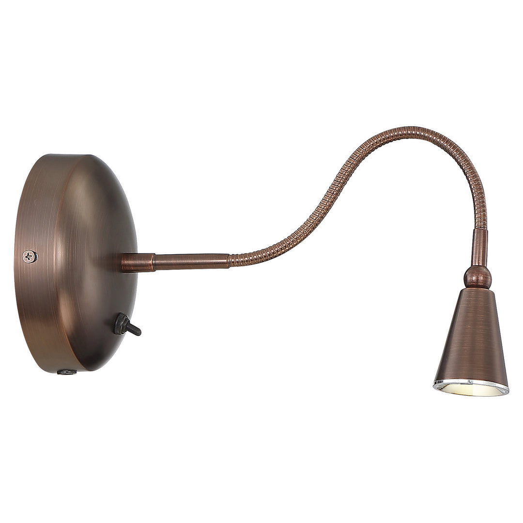 Access Lighting 62089LED-BRZ  Bunk Lamp Bronze