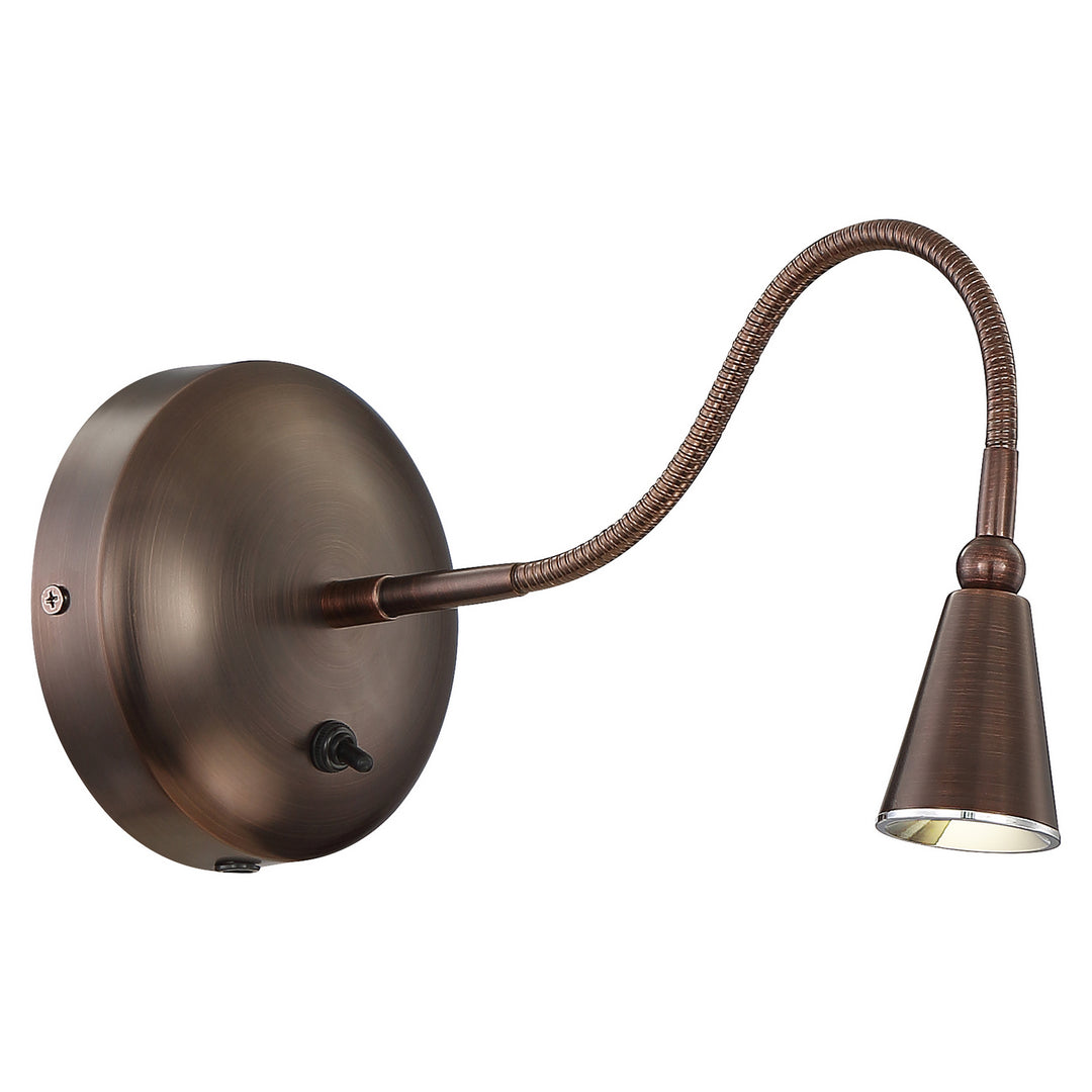 Access Lighting 62089LED-BRZ  Bunk Lamp Bronze