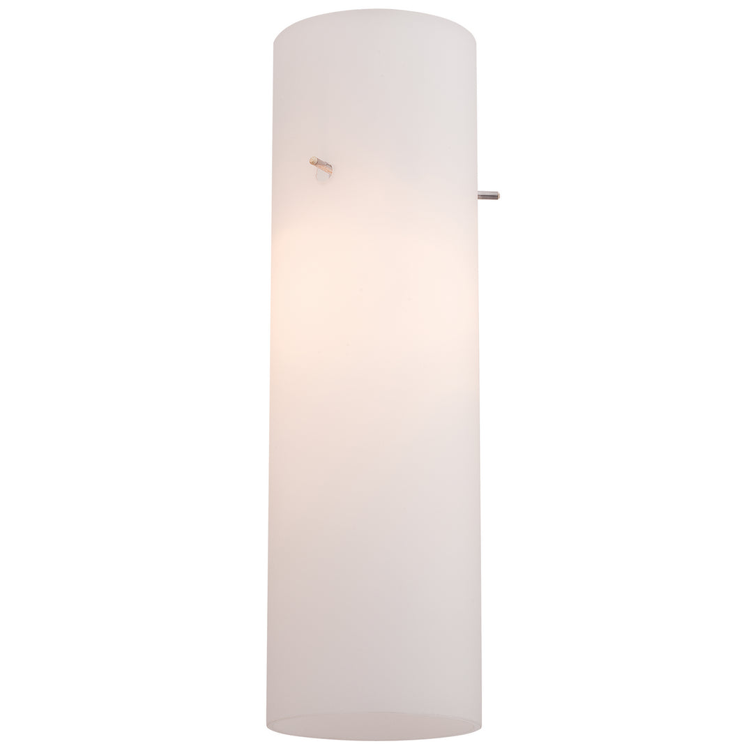 Access Lighting 932V-OPL Modern Anari Silk Lamp Shade Opal