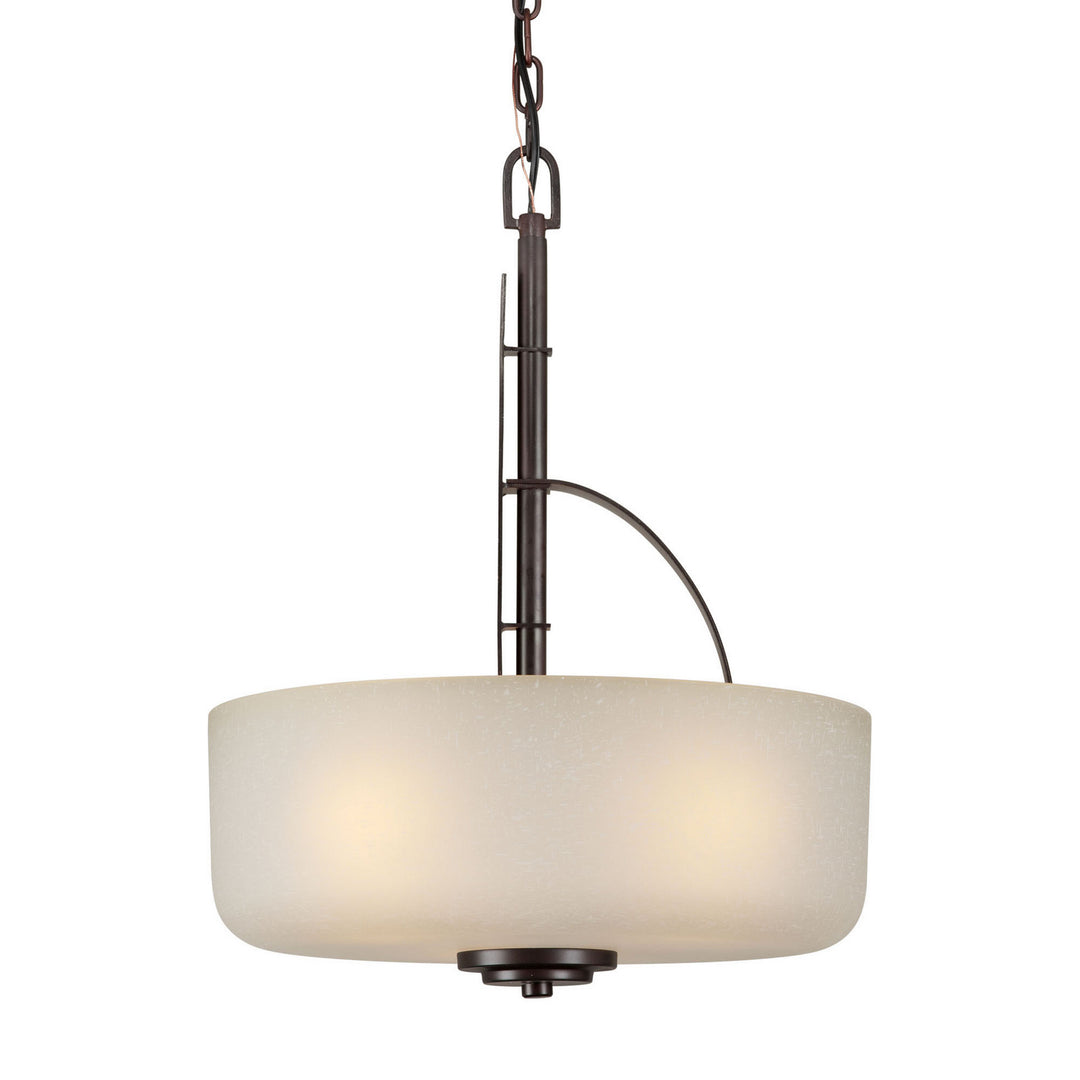 Forte 2754-03-32 Pendant Light - Antique Bronze
