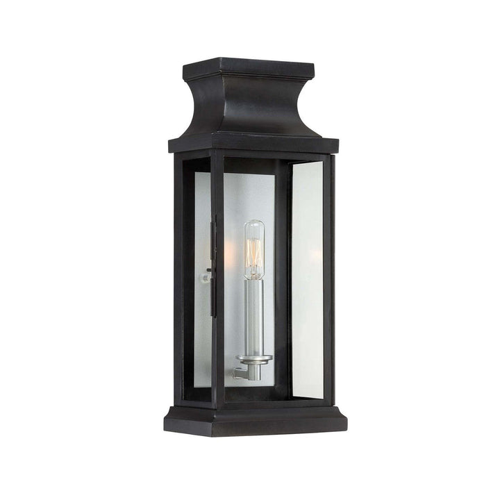 Savoy House Lighting 5-5910-BK  Brooke Outdoor Black