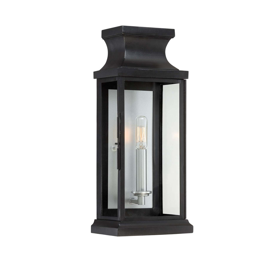 Savoy House Lighting 5-5910-BK  Brooke Outdoor Black