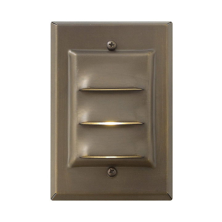 Hinkley Lighting 1542MZ-LED  Hardy Island Landscape Light Matte Bronze