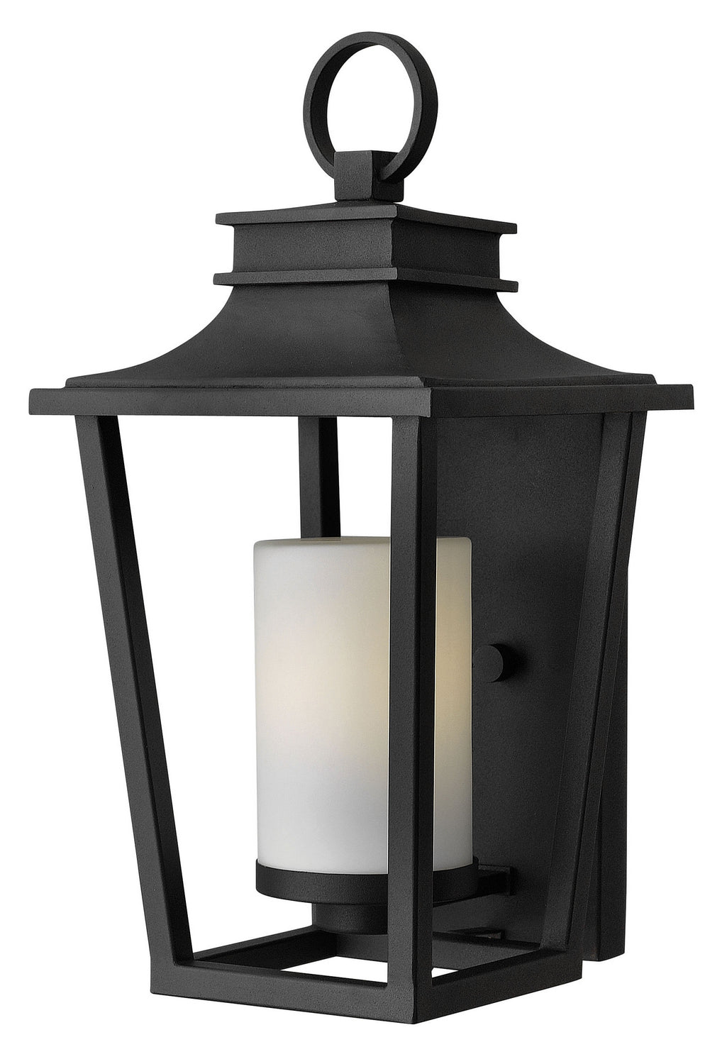 Hinkley Lighting 1744BK  Sullivan Outdoor Black