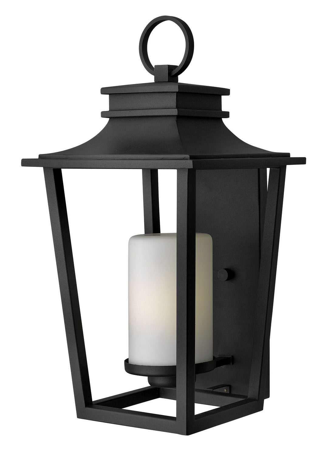 Hinkley Lighting 1745BK  Sullivan Outdoor Black