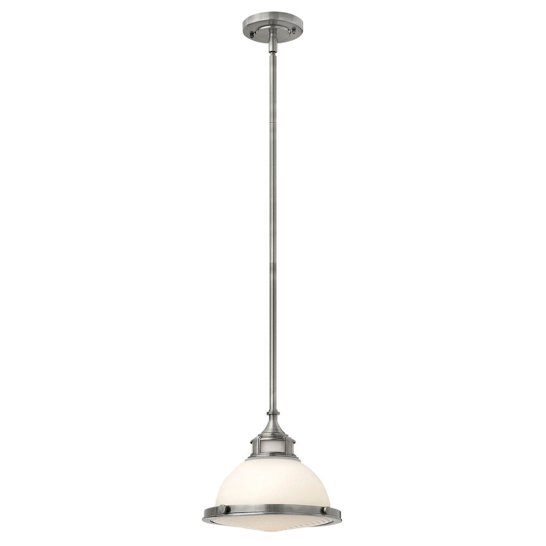 Hinkley Amelia 3127PL Pendant Light - Polished Antique Nickel