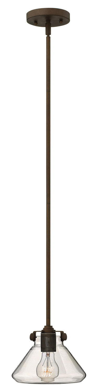 Hinkley Congress 3136OZ Pendant Light - Oil Rubbed Bronze