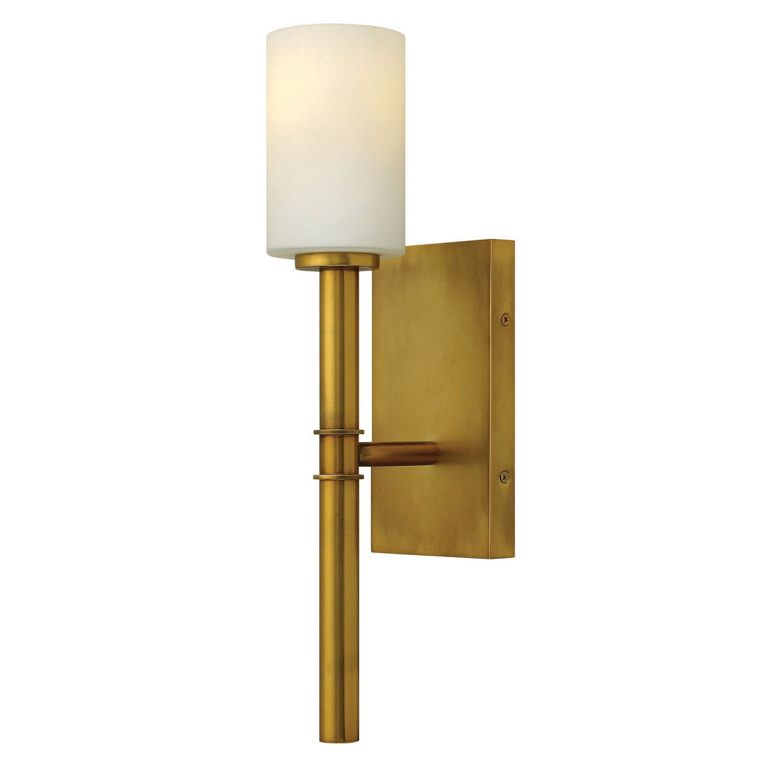 Hinkley Margeaux 3580VS Wall Sconce Light - Vintage Brass