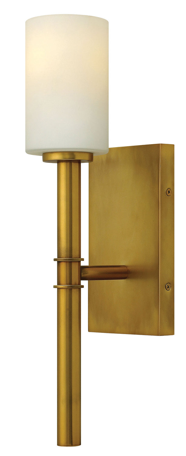 Hinkley Margeaux 3580VS Wall Sconce Light - Vintage Brass