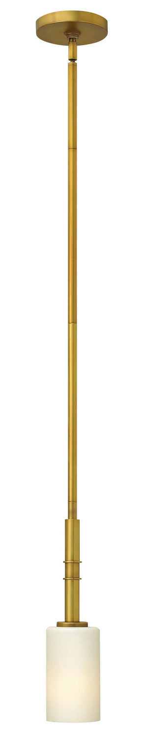 Hinkley Margeaux 3587VS Pendant Light - Vintage Brass