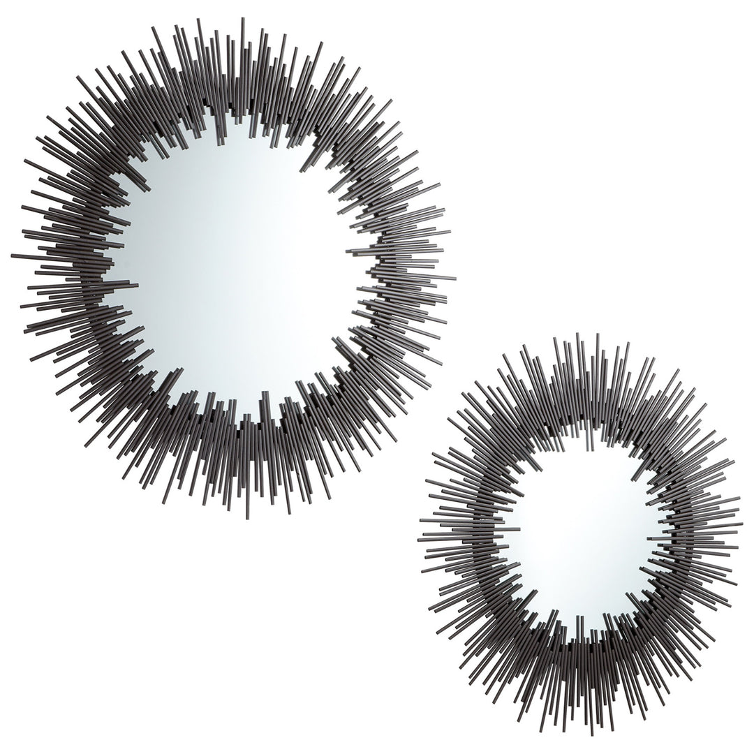 Cyan 05239 Mirrors - Graphite