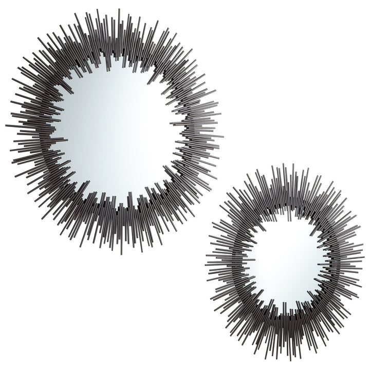 Cyan 05240 Mirrors - Graphite