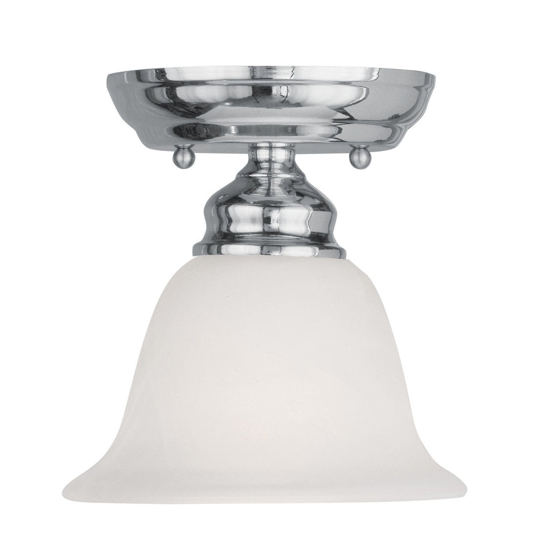 Livex Essex 1350-05 Ceiling Light - Polished Chrome