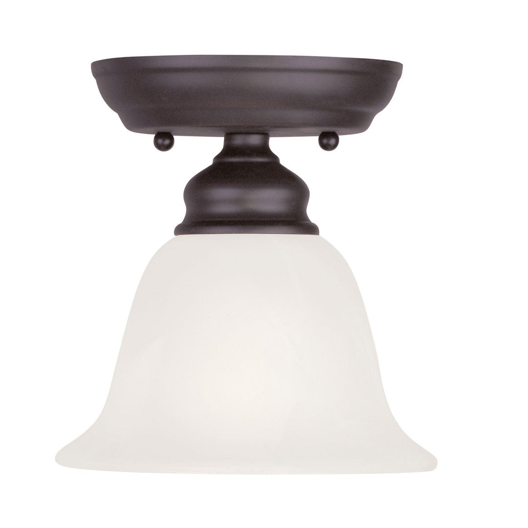 Livex Essex 1350-07 Ceiling Light - Bronze