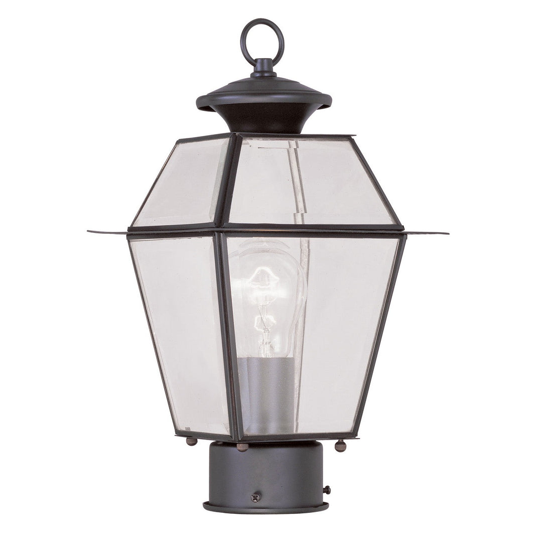 Livex Lighting 2182-07 Westover Outdoor Bronze