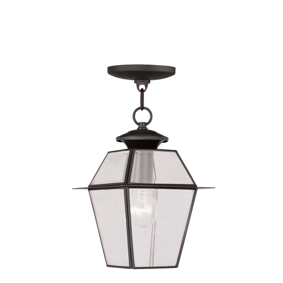 Livex Lighting 2183-07  Westover Outdoor Bronze