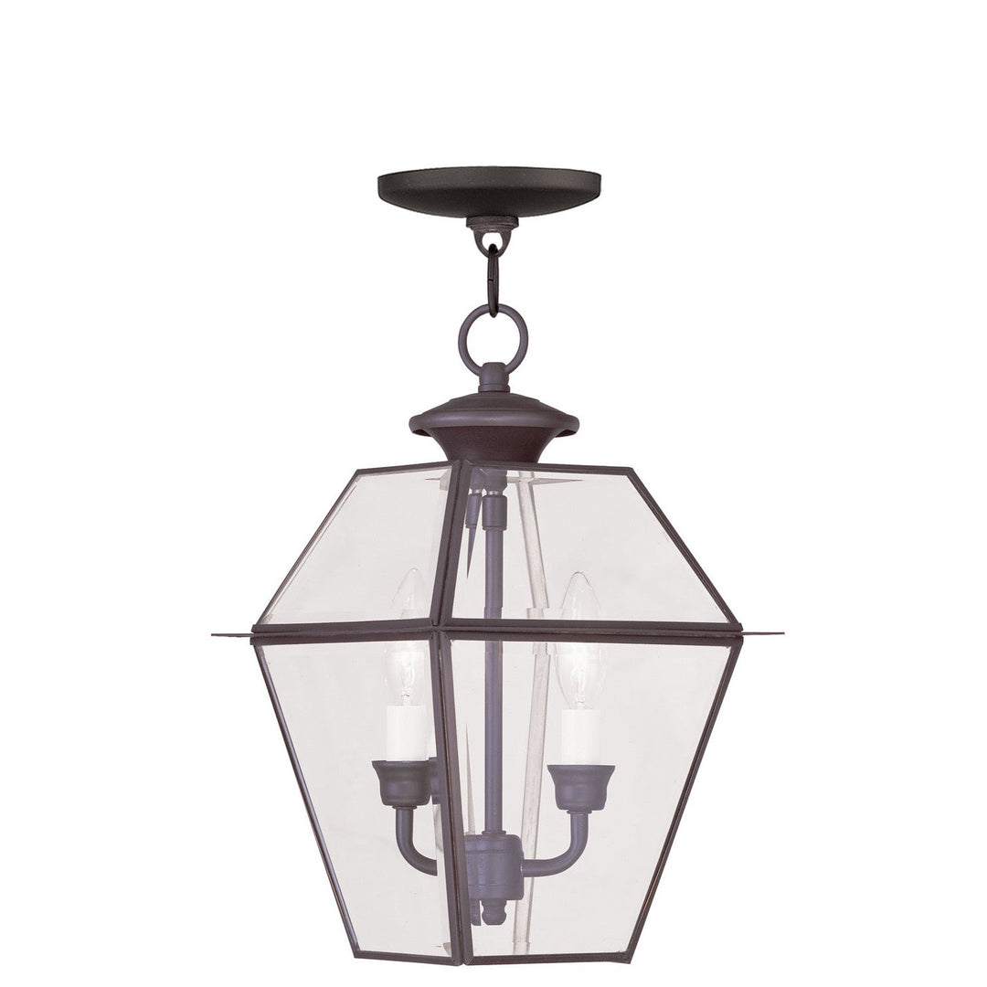 Livex Lighting 2285-07  Westover Outdoor Bronze