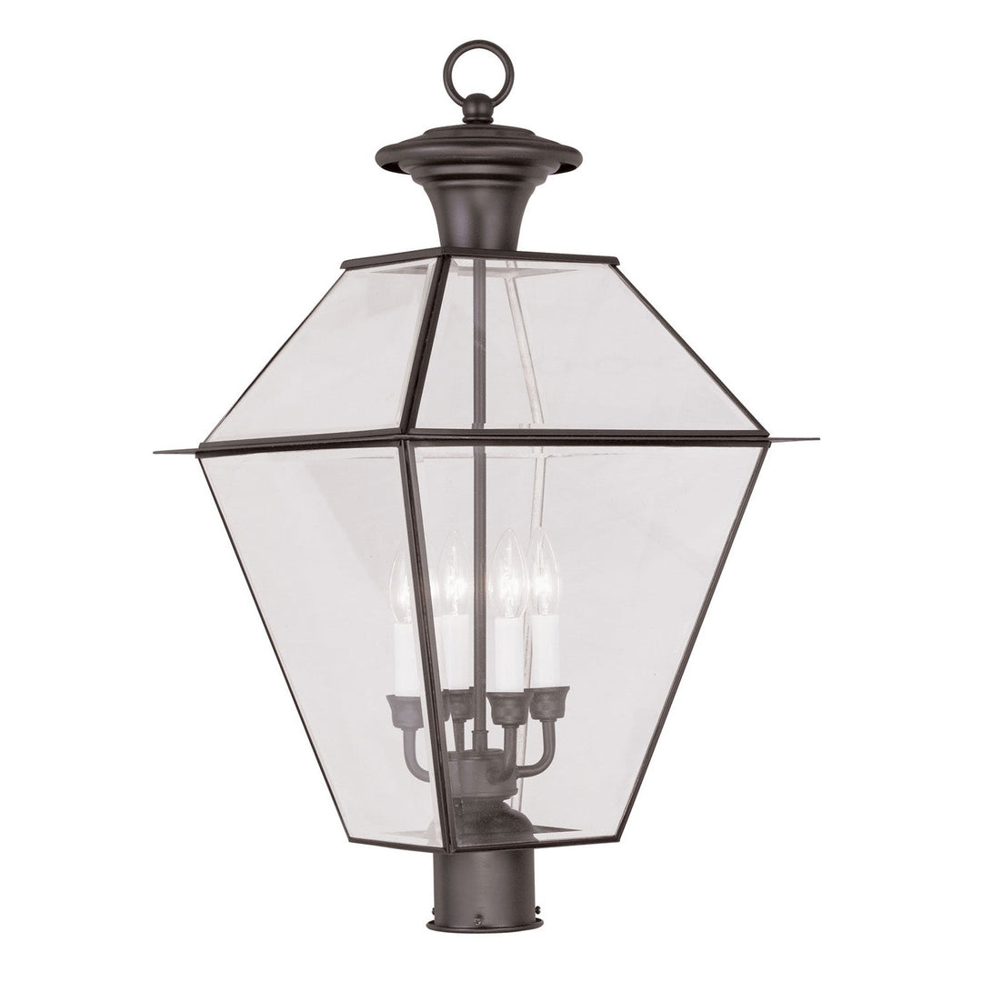 Livex Lighting 2388-07  Westover Outdoor Bronze