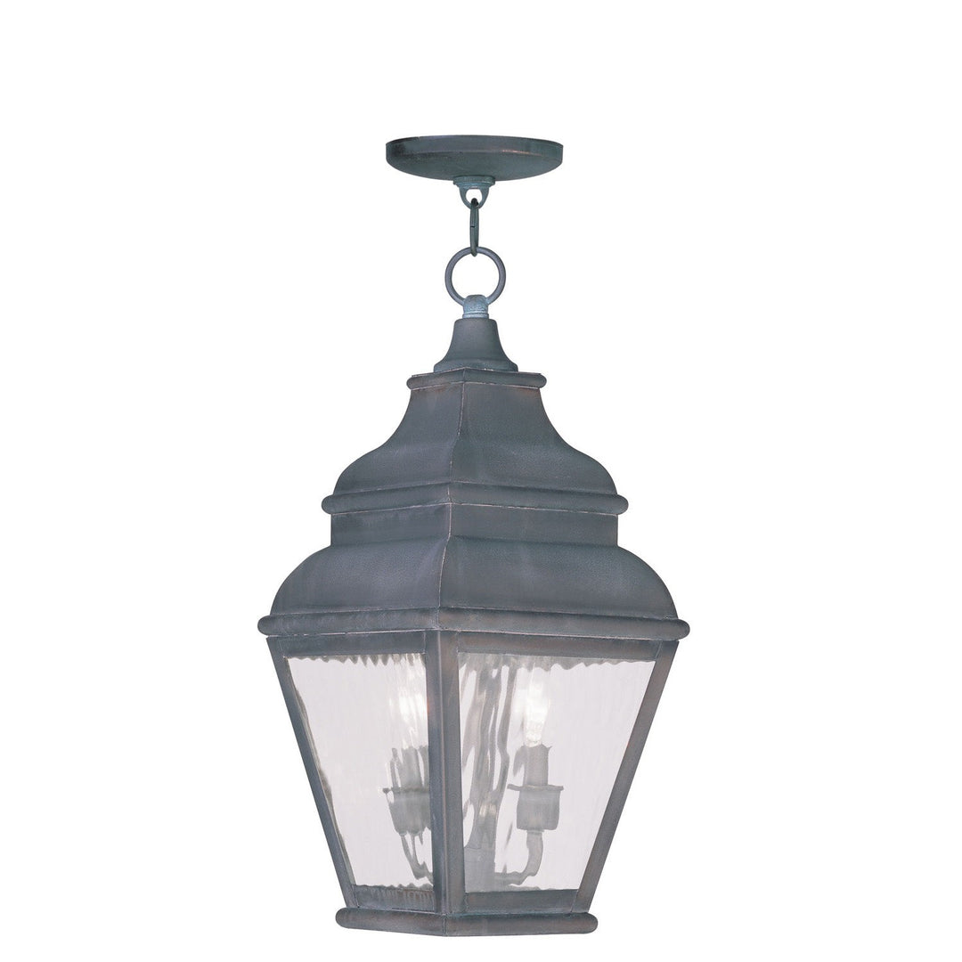 Livex Lighting 2604-61 Exeter Outdoor Charcoal