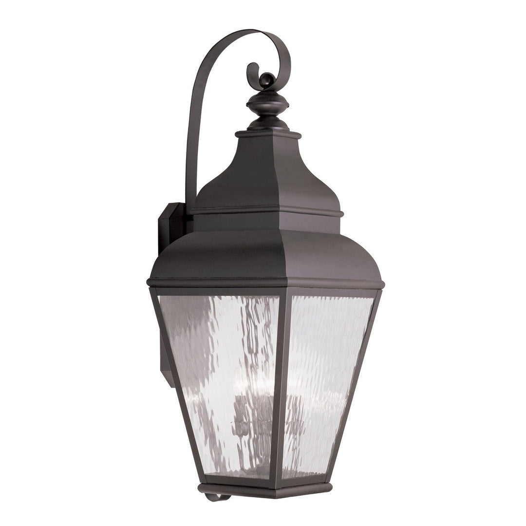 Livex Lighting 2607-07  Exeter Outdoor Bronze