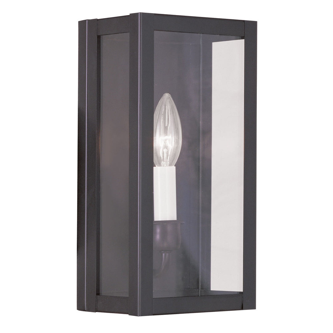 Livex Milford 4029-07 Wall Sconce Light - Bronze
