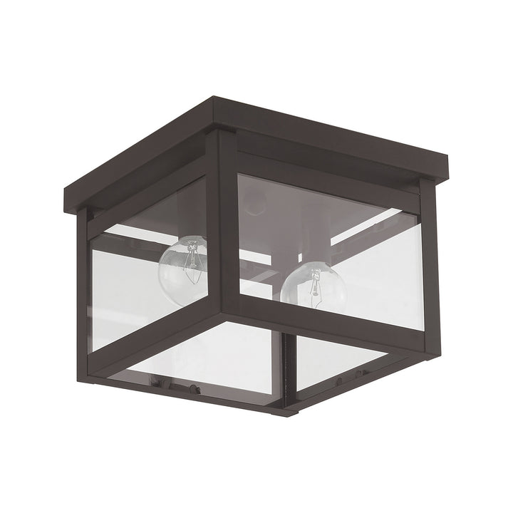 Livex Milford 4031-07 Ceiling Light - Bronze