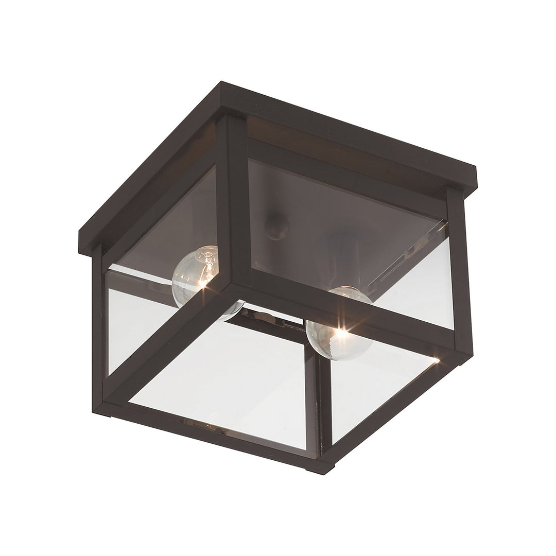 Livex Milford 4031-07 Ceiling Light - Bronze