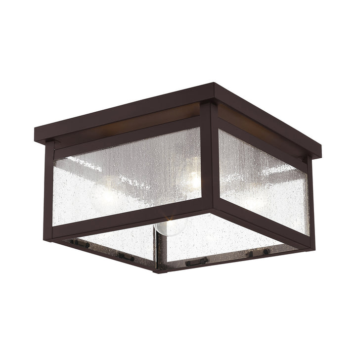 Livex Milford 4052-07 Ceiling Light - Bronze